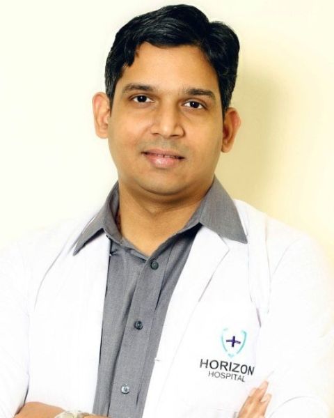 Dr. Pankaj Dwivedi